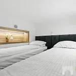 Jaracza Premium&deluxe By Lookap Apartment Lodz
