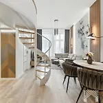 Apartment Jaracza Premium&deluxe By Lookap