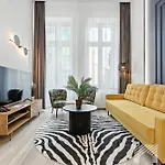 Apartment Jaracza Premium&deluxe By Lookap Lodz