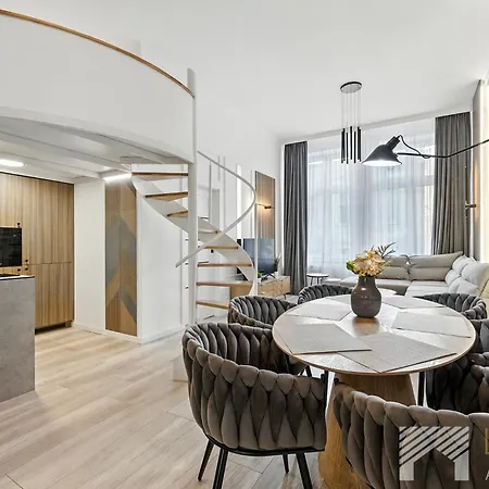 Jaracza Premium&deluxe By Lookap לודז'