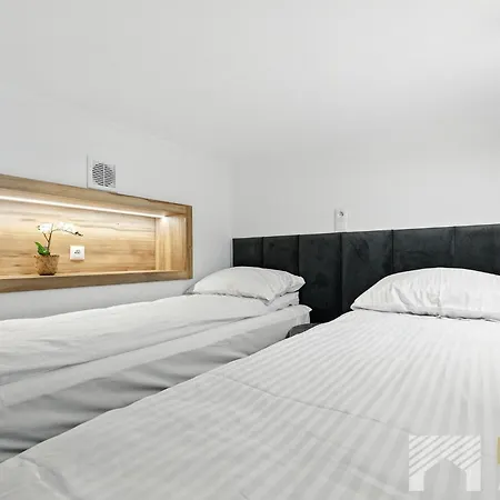 Jaracza Premium&deluxe By Lookap Apartament Łódź
