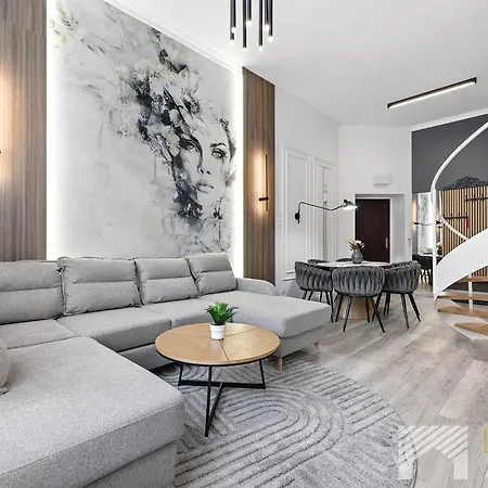 Jaracza Premium&deluxe By Lookap Apartament