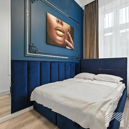 דירה Jaracza Premium&deluxe By Lookap לודז'