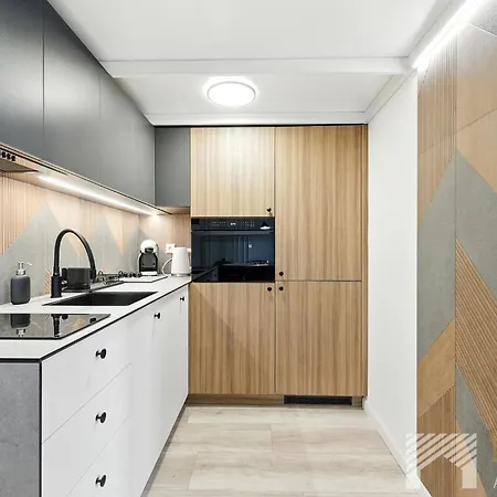 Jaracza Premium&deluxe By Lookap לודז'