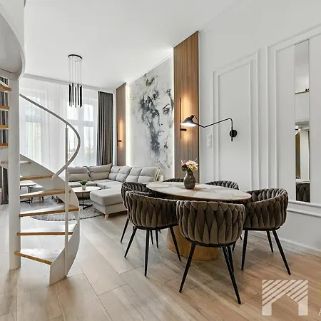 Jaracza Premium&deluxe By Lookap Apartament *