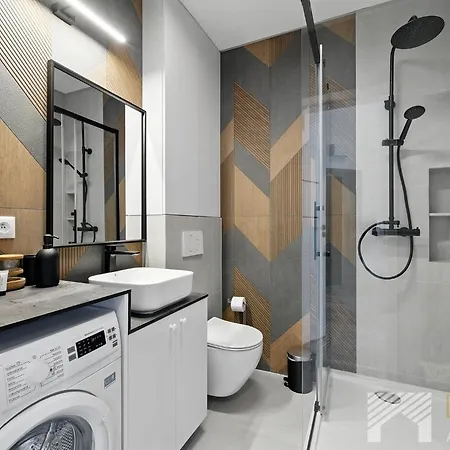 Jaracza Premium&deluxe By Lookap Apartament