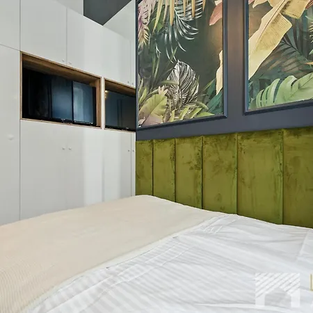 Jaracza Premium&deluxe By Lookap Apartament