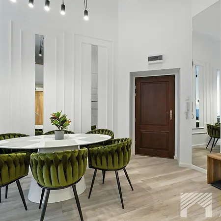 Apartament Jaracza Premium&deluxe By Lookap *