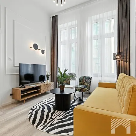 Jaracza Premium&deluxe By Lookap Apartament