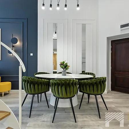 Jaracza Premium&deluxe By Lookap * לודז'