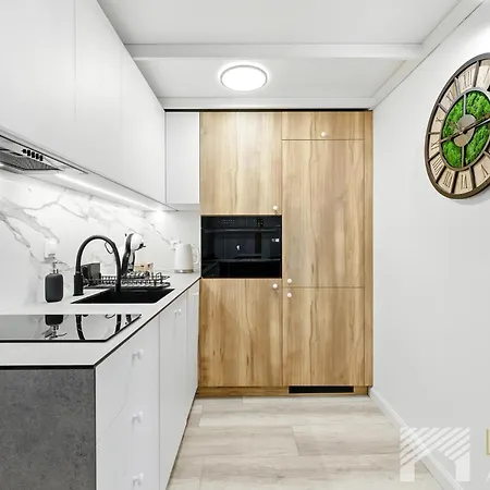 Jaracza Premium&deluxe By Lookap דירה