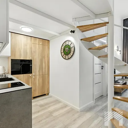 Jaracza Premium&deluxe By Lookap לודז'