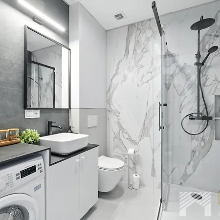 Jaracza Premium&deluxe By Lookap Apartament