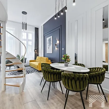 Jaracza Premium&deluxe By Lookap *