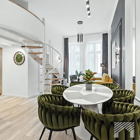 Jaracza Premium&deluxe By Lookap * לודז'