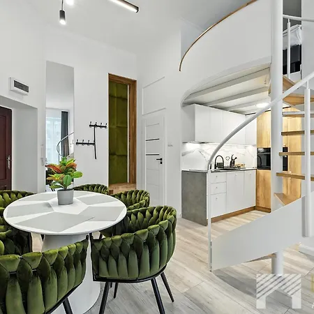 Jaracza Premium&deluxe By Lookap * לודז'