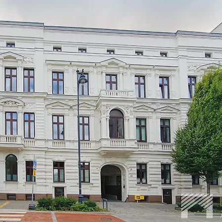 Apartament Jaracza Premium&deluxe By Lookap Łódź