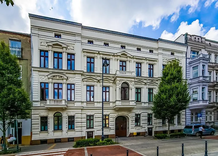 Jaracza Premium&deluxe By Lookap * Łódź