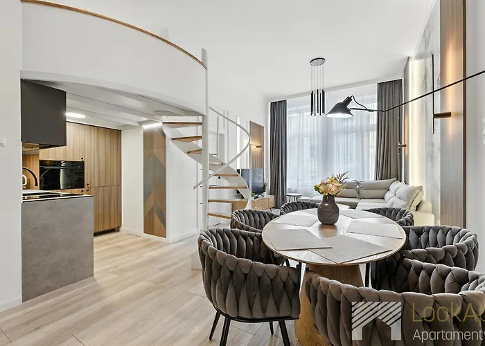 Jaracza Premium&deluxe By Lookap Лодзь