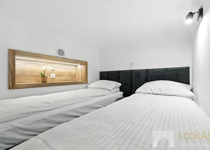 Jaracza Premium&deluxe By Lookap Lägenhet Łódź