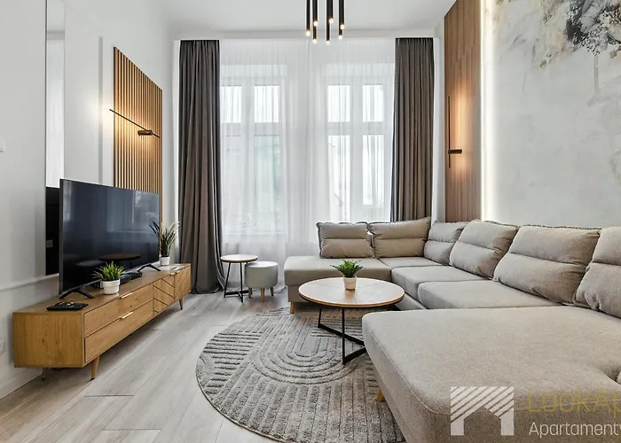 Jaracza Premium&deluxe By Lookap