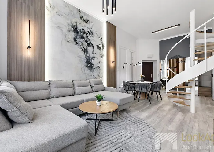 Jaracza Premium&deluxe By Lookap Lägenhet