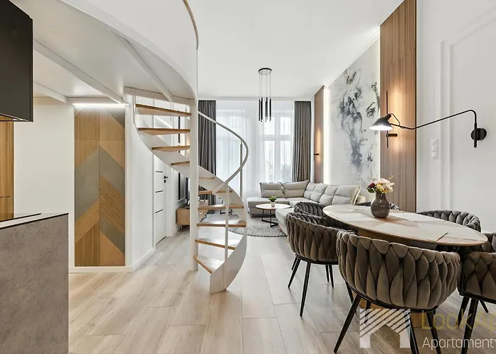 Lägenhet Jaracza Premium&deluxe By Lookap