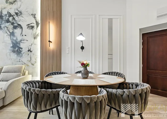 Jaracza Premium&deluxe By Lookap Апартаменты Лодзь