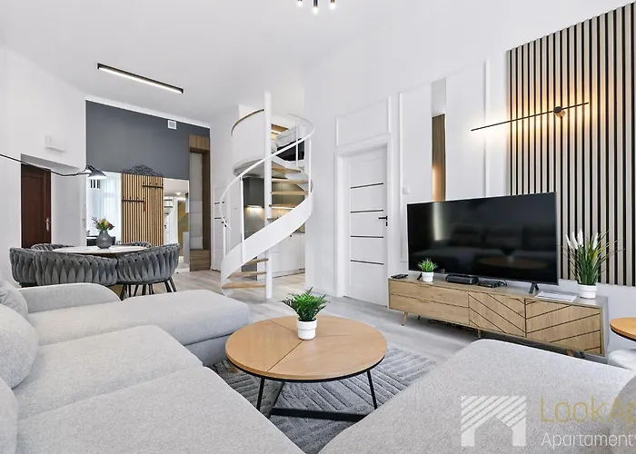 Jaracza Premium&deluxe By Lookap *