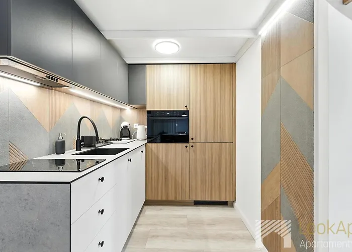 Jaracza Premium&deluxe By Lookap Łódź