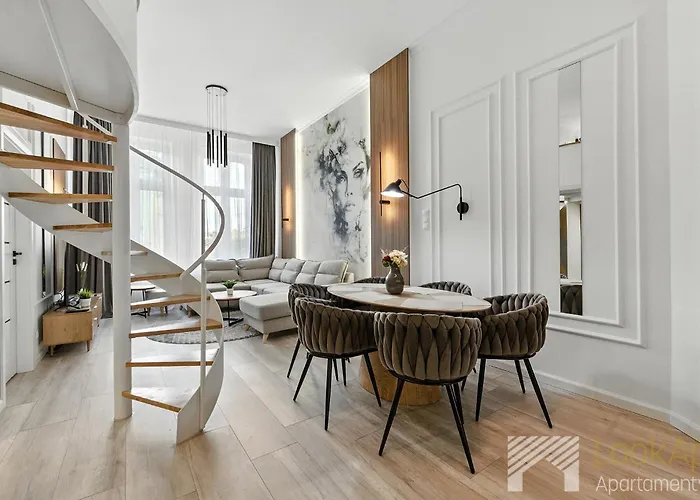 Jaracza Premium&deluxe By Lookap Апартаменты *