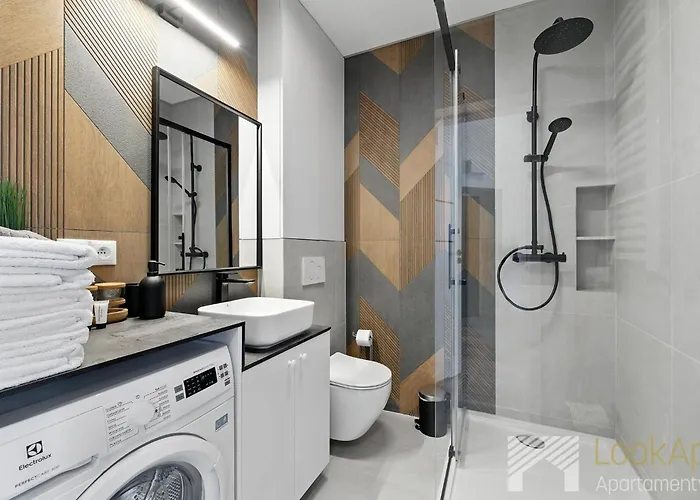 Jaracza Premium&deluxe By Lookap Апартаменты