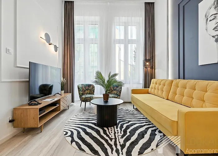 Lägenhet Jaracza Premium&deluxe By Lookap Łódź