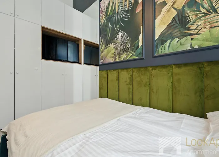 Jaracza Premium&deluxe By Lookap Апартаменты