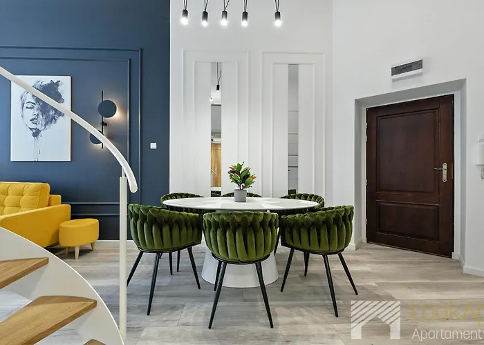 Jaracza Premium&deluxe By Lookap * Łódź