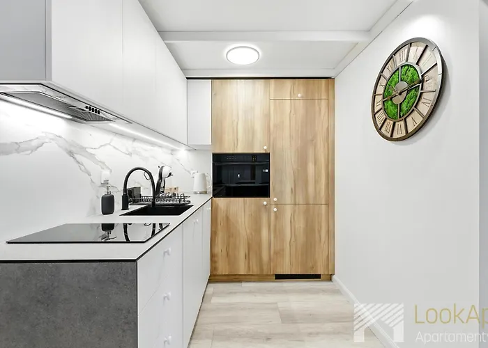 Jaracza Premium&deluxe By Lookap Апартаменты