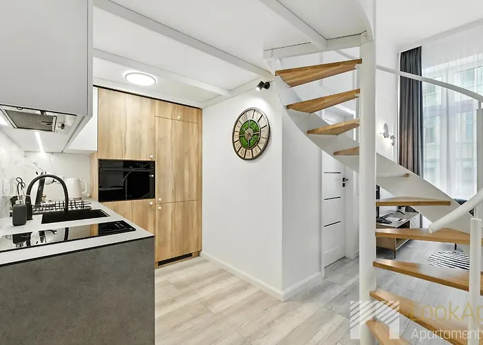 Jaracza Premium&deluxe By Lookap Łódź