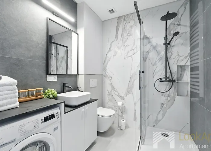 Jaracza Premium&deluxe By Lookap Апартаменты