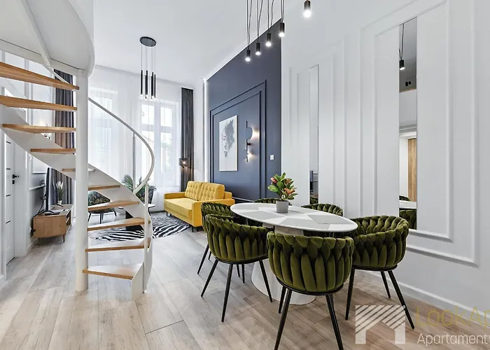 Jaracza Premium&deluxe By Lookap *