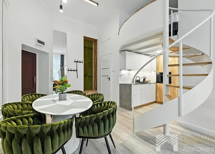 Jaracza Premium&deluxe By Lookap * Łódź