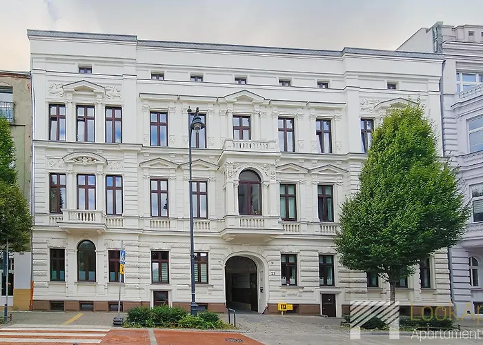 Lägenhet Jaracza Premium&deluxe By Lookap Łódź